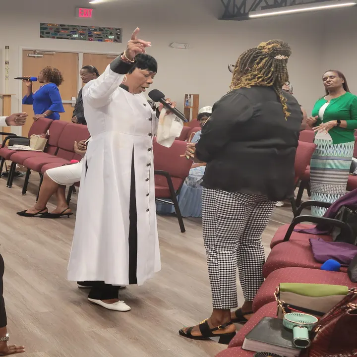 Prayer and intercession