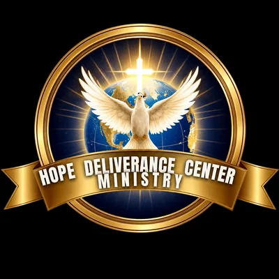 Hope Deliverance Center Ministry logo